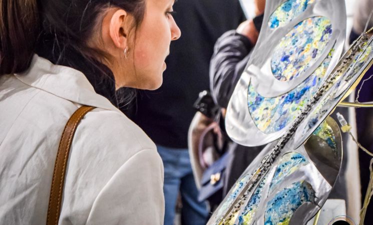 Art en Chemin, parcours d'artistes de Nivelles