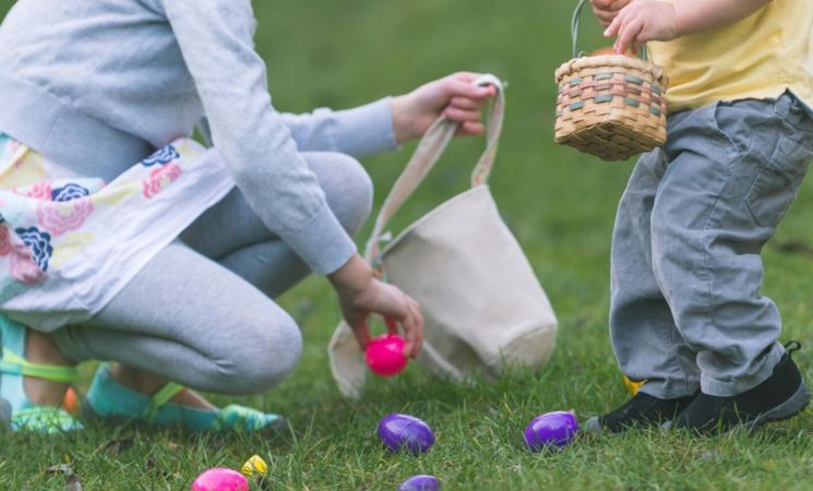 La Grande Chasse aux œufs