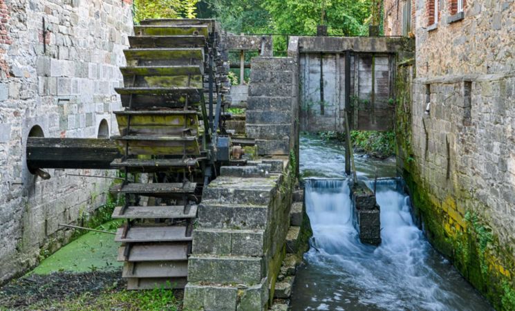 Journées Wallonnes de l’eau