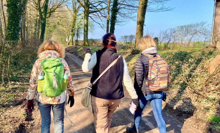 Les balades nature des Ate'Lynes