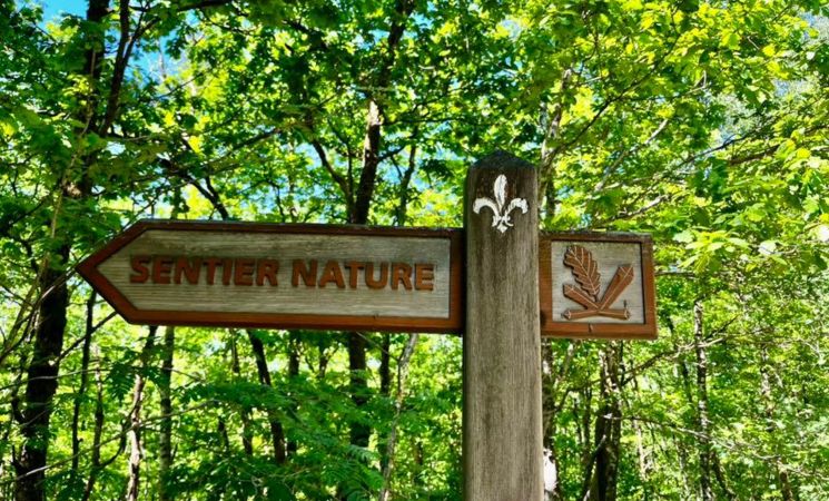 Les balades nature des Ate'Lynes