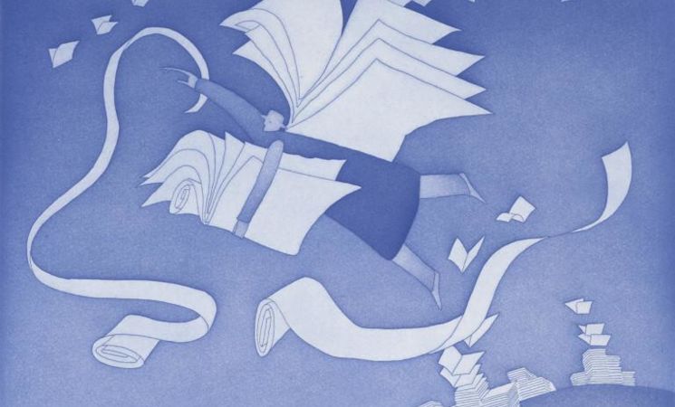 Atelier du mercredi à la Fondation Folon