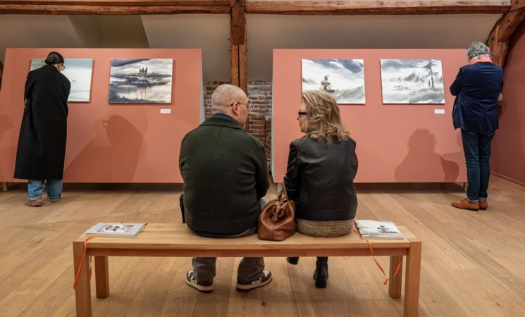 Carnets de voyage – Littéraire