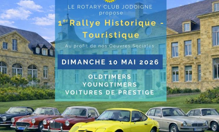 Rallye historique-touristique
