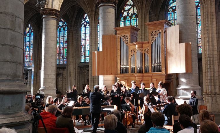 Festival - Le chant des orgues