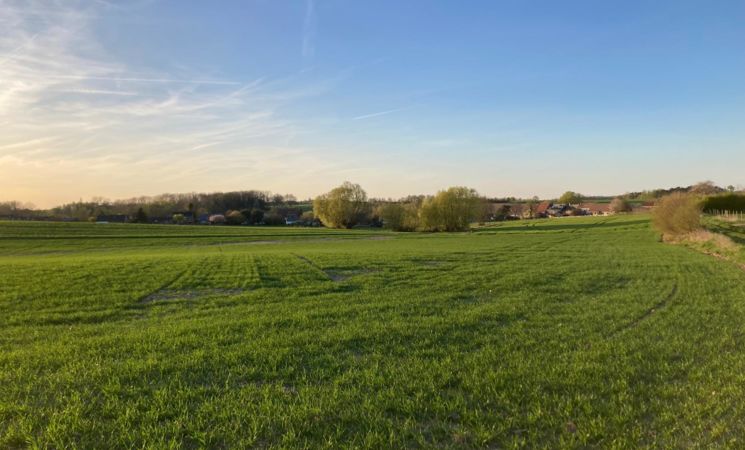 Balade paysagère, à la découverte d'anciennes granges et fermes d'aujourd'hui