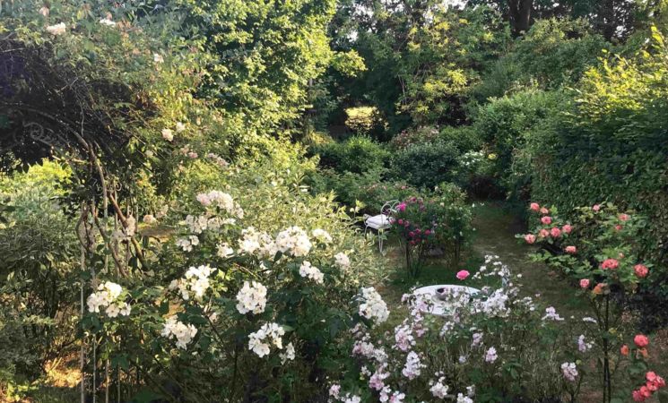 Parcours d'artistes et jardins ouverts 1