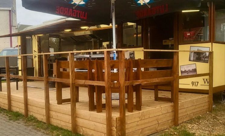 La cantine de Bourgeois