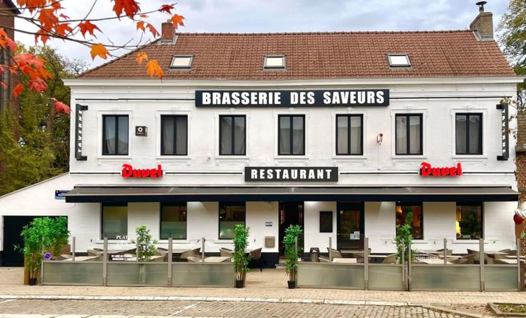 La Brasserie des saveurs