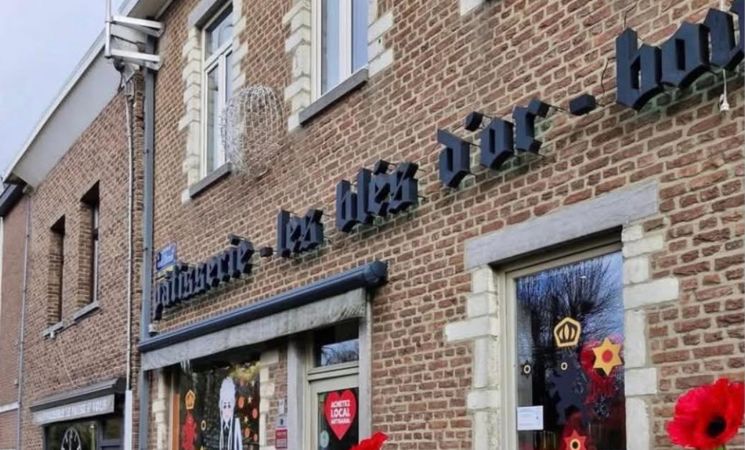 Boulangerie Les Blés d'or