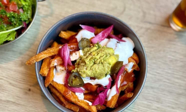 Burla’o Restaurant & Lounge