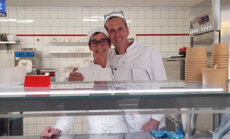 Les Glaces de Madame Clown 1