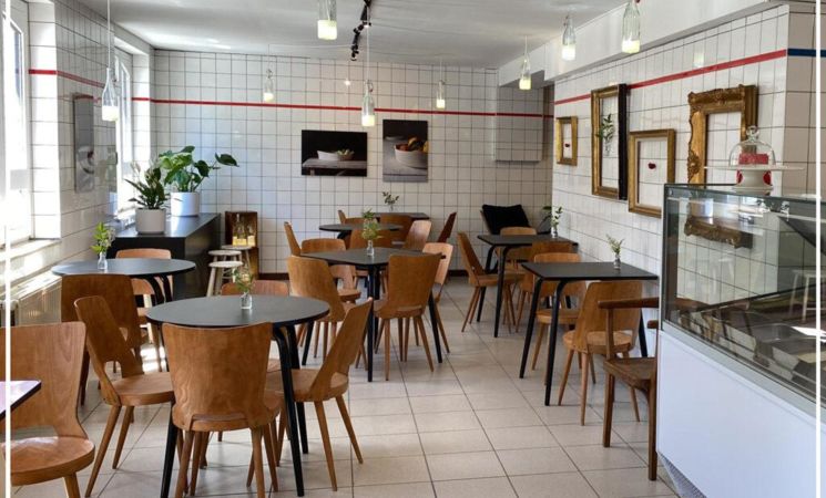 Les Glaces de Madame Clown