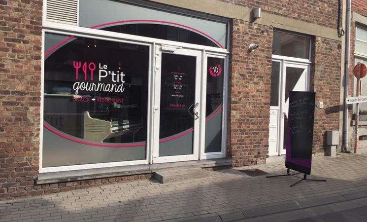 Le P'tit Gourmand