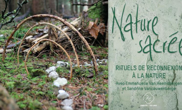 Ateliers - Nature sacrée – Rituels de reconnexion à la Nature