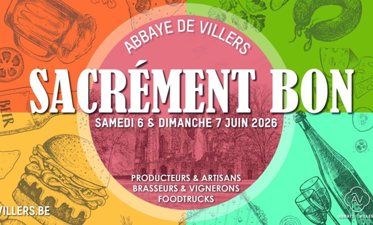 Sacrément Bon