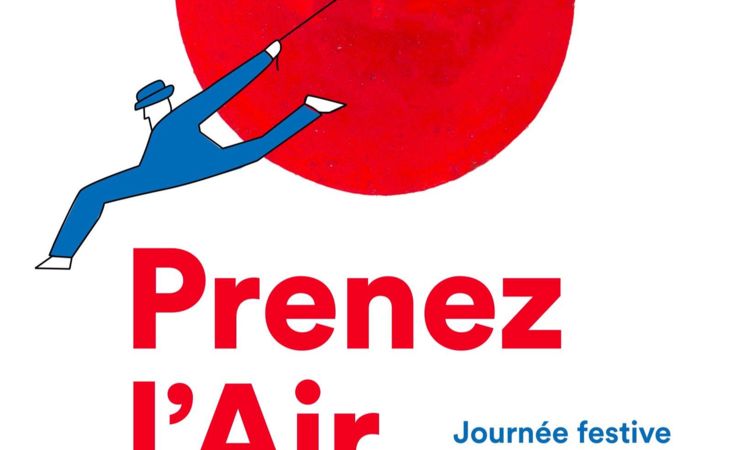 Prenez l'air à la Fondation Folon