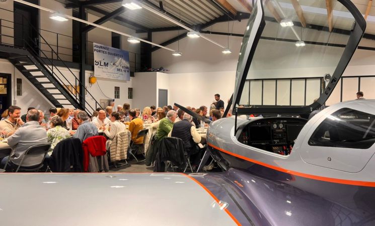 Portes ouvertes de l'ULM Baisy-Thy 2