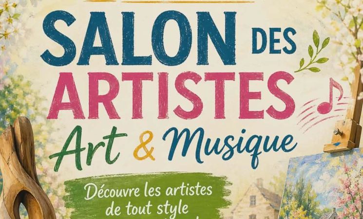 Salon des artistes