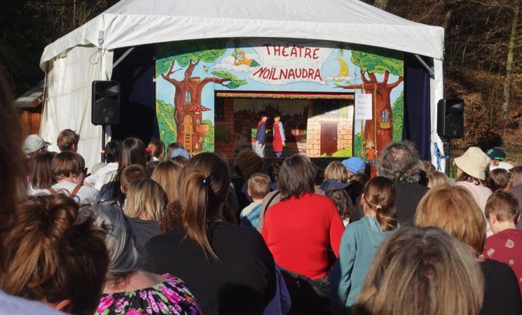 Les activités du Bois des Rêves