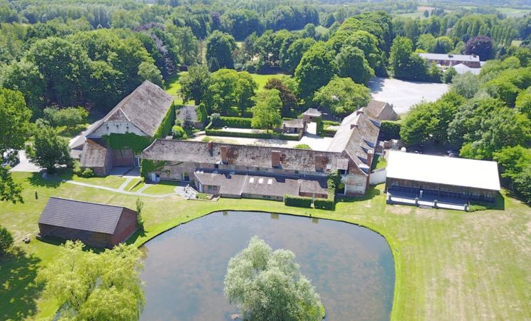 00016700-Château Ferme de Profondval-Château Ferme de Profondval