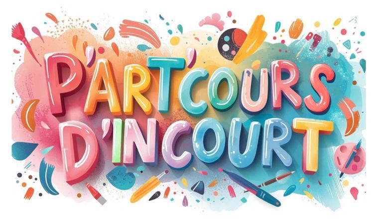 Parcours d'artistes Incourt