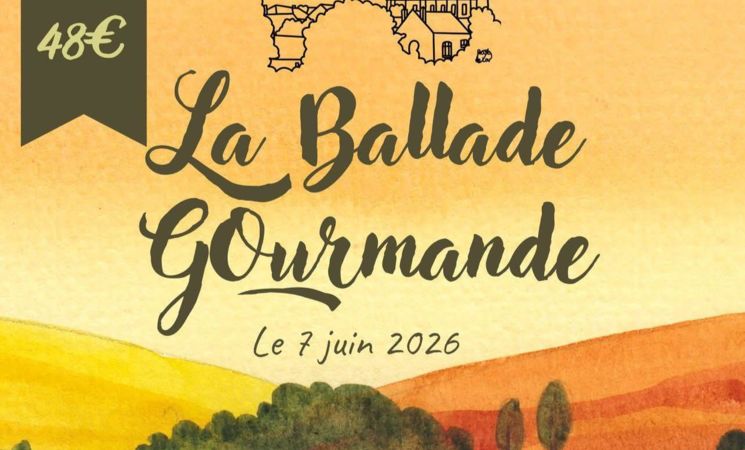 La balade gourmande de de Saint-Remy-Geest