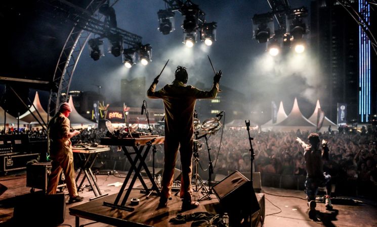 Les Fêtes de la Musique