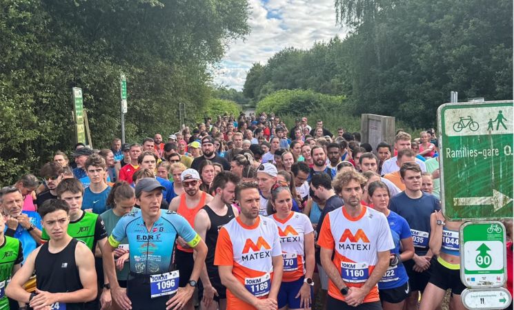 Marathon du BW