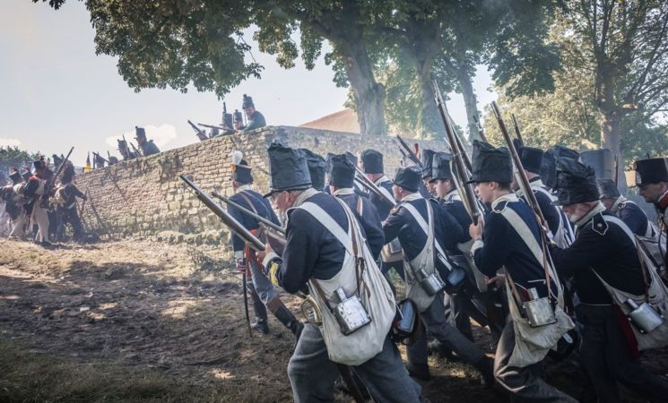 Reconstitution Waterloo