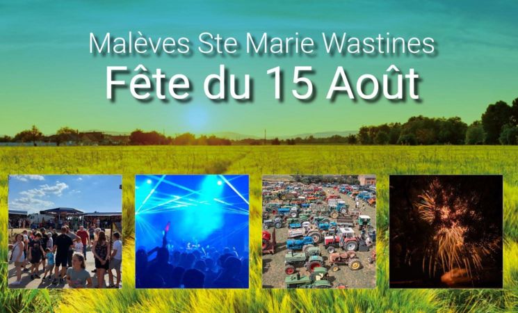 La Fête du 15 août