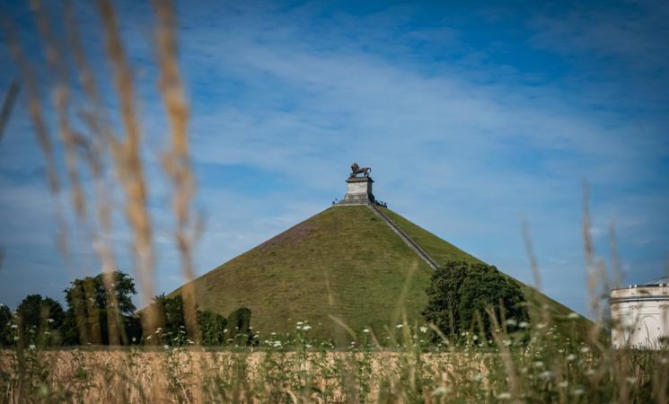 Le Patrimoine en Spectacle - Les 200 ans de la Butte du Lion