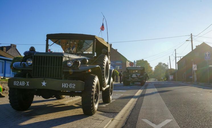 Rallye du souvenir 40-45