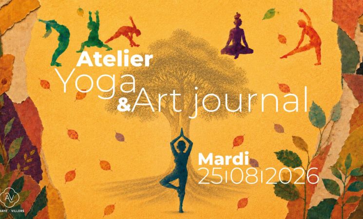 Yoga-art-journal