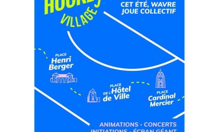 Wavre Hockey Village
