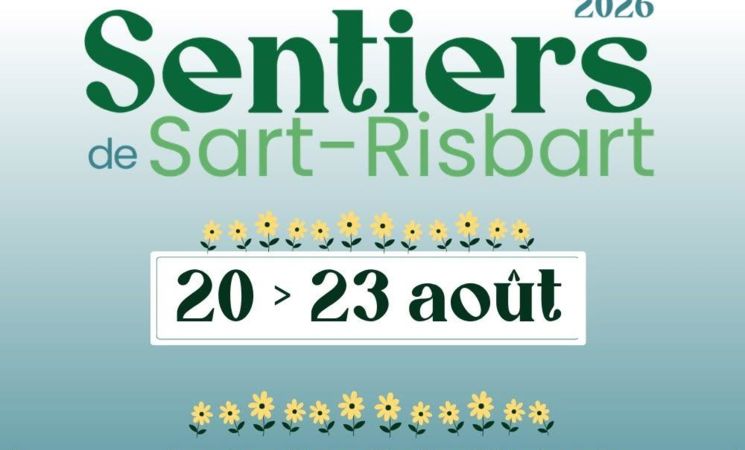 Les sentiers de Sart-Risbart