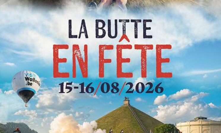 La butte en fête 2026