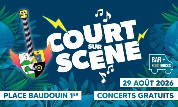 Court Sur Scène 2026