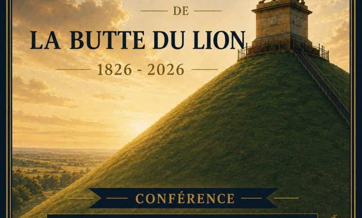 Conférence Butte du Lion