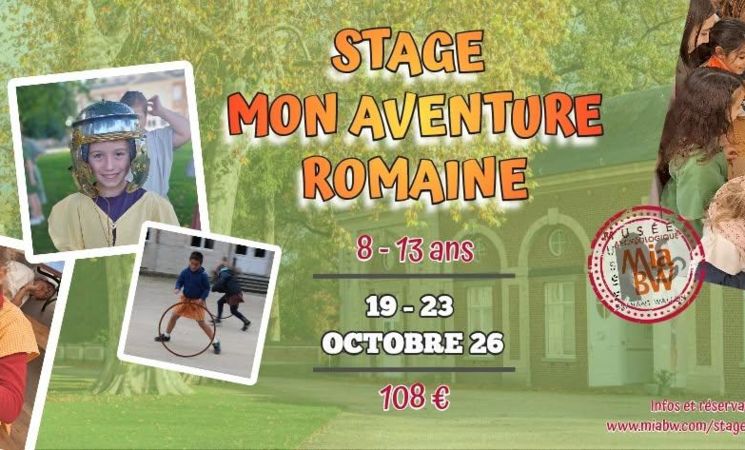Stage - Mon aventure romaine au Miabw