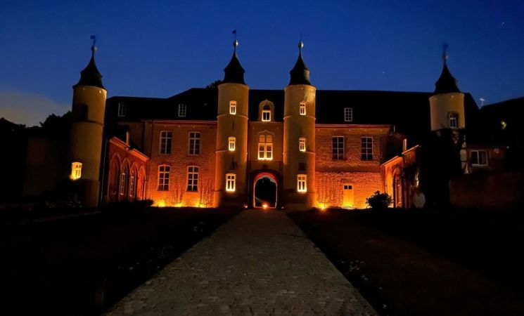 La nuit des Châteaux