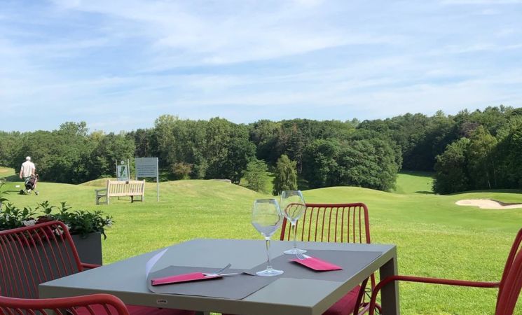 Golf du Château de la Bawette 2