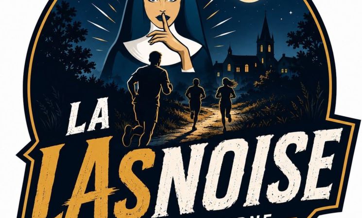 La Lasnoise trail nocturne