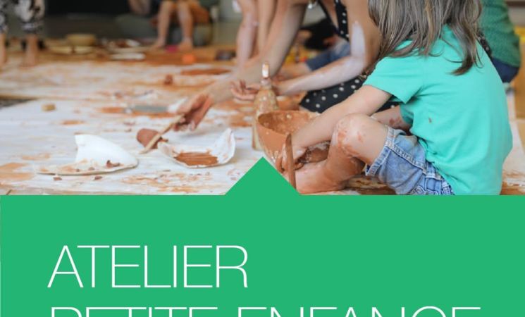 Atelier petite enfance : C'est quoi un musée ?
