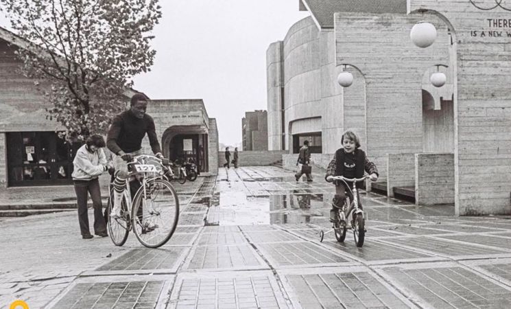 Exposition - Les 24h vélo, 50 ans déjà