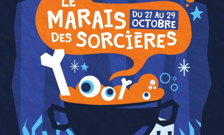 Atelier intergénérationnel : Le marais des sorcières
