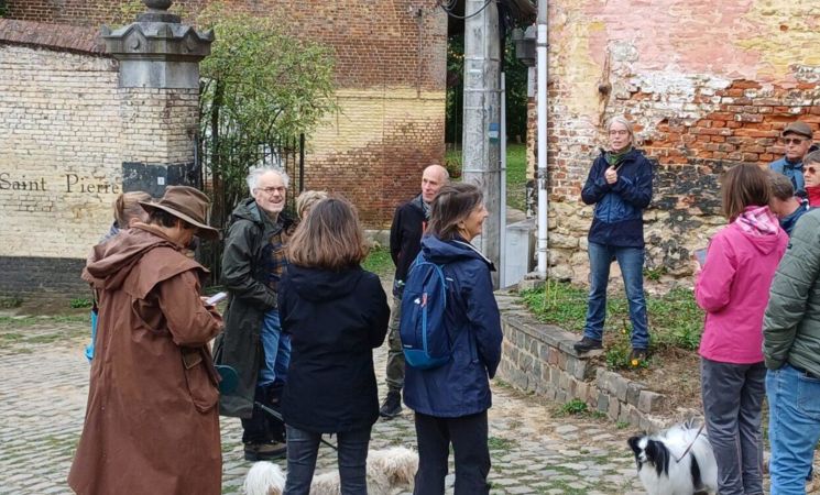 Glabais fête son patrimoine