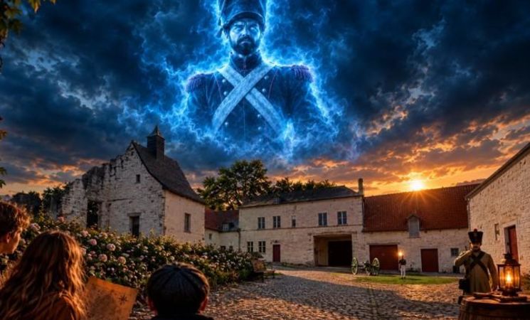 Hougoumont