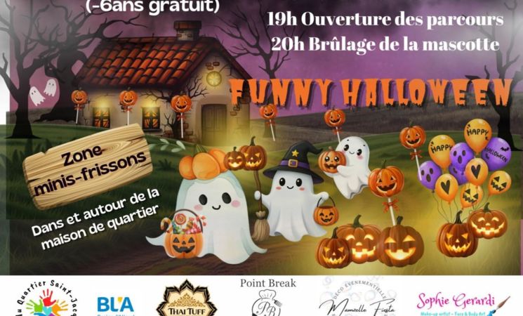 Halloween XXL – Le Cirque abandonné 2