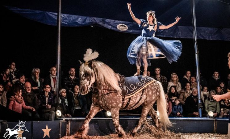Spectacle - D’Or et de Sang par Tempo d’Eole 1